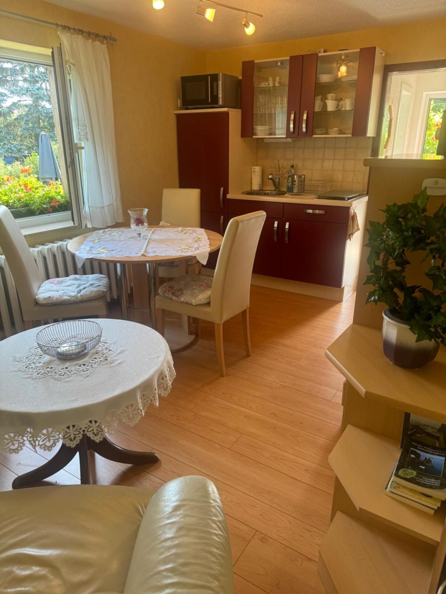 Ferienwohnung Hinterhermsdorf Glaser Sebnitz Exterior foto
