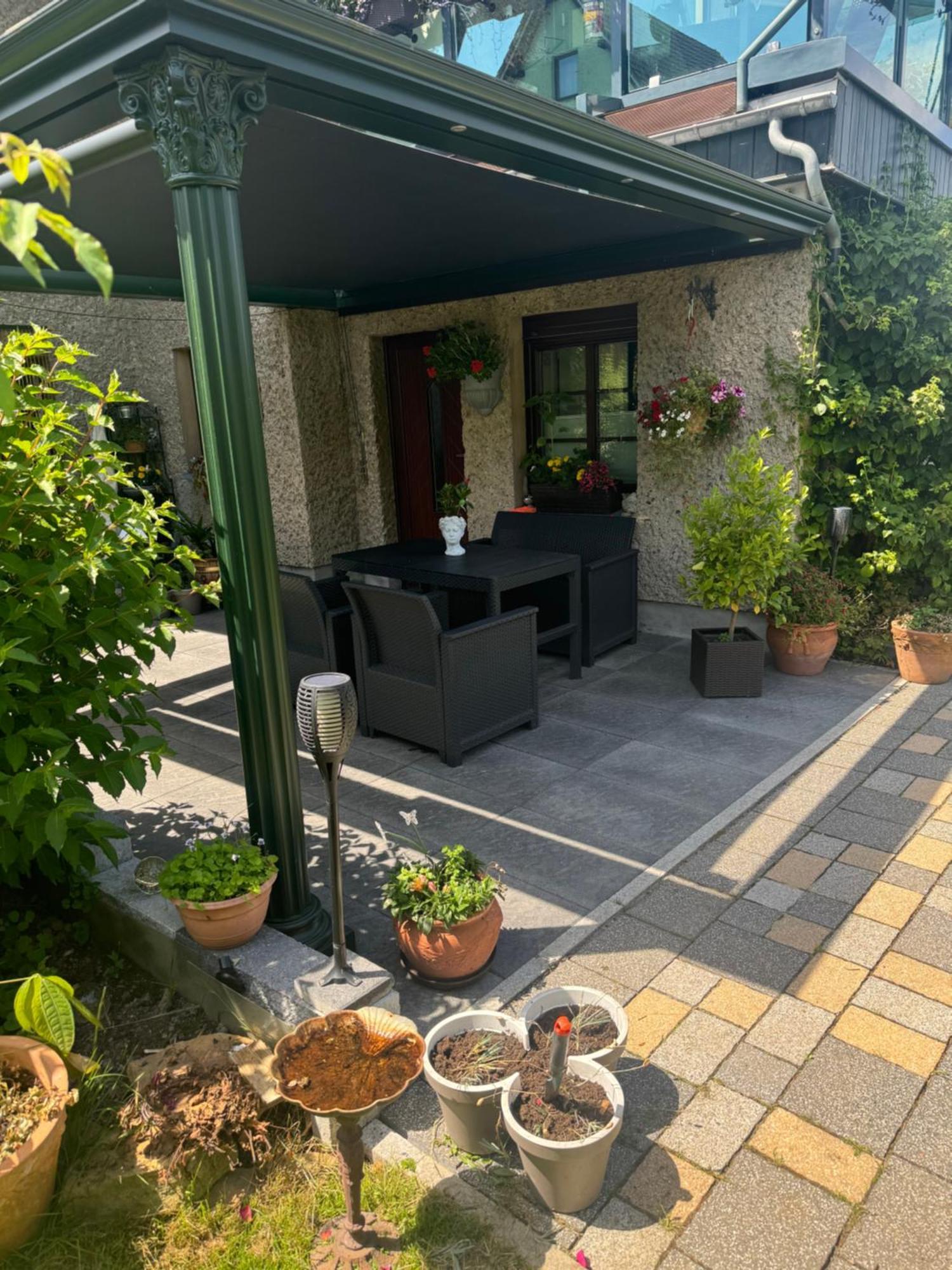 Ferienwohnung Hinterhermsdorf Glaser Sebnitz Exterior foto
